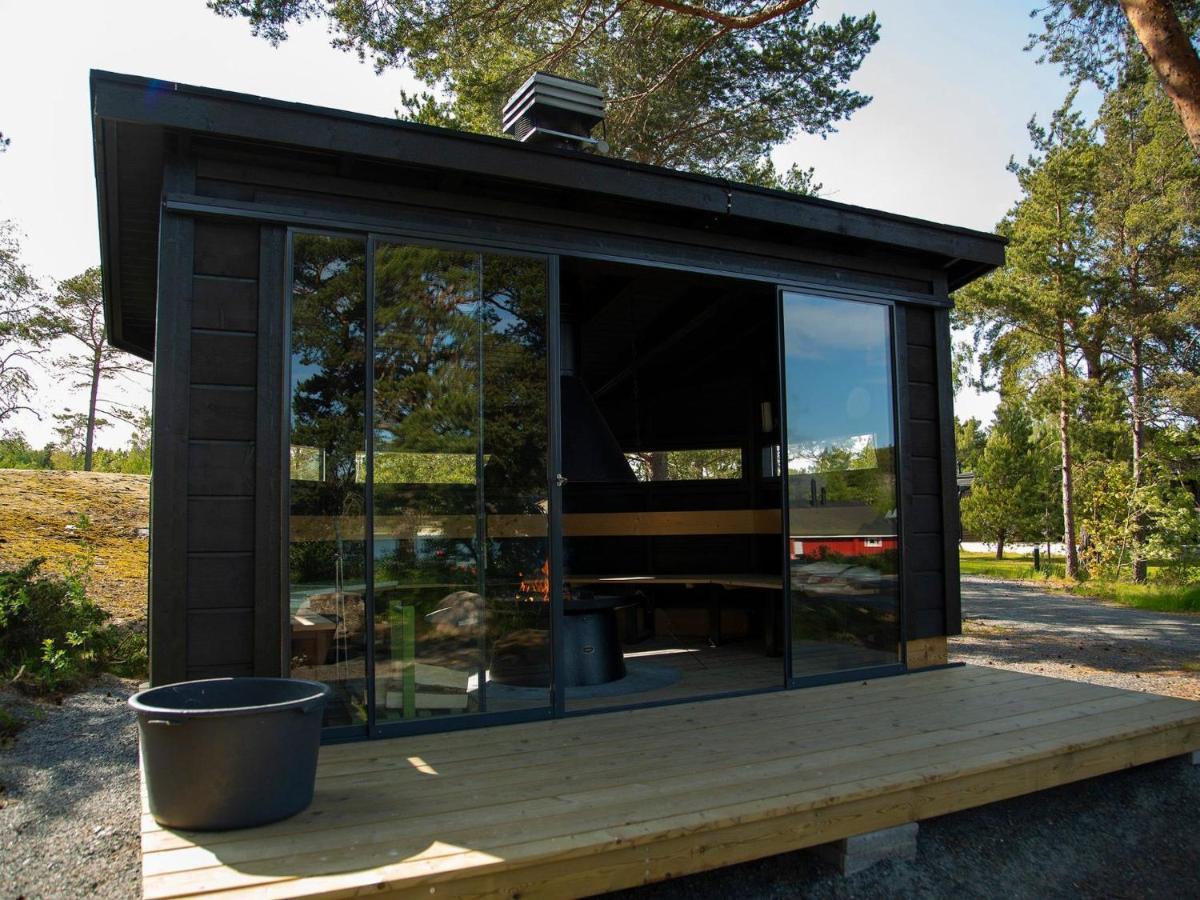 Holiday Home Kasnaes Marina C 22 By Interhome Exterior photo