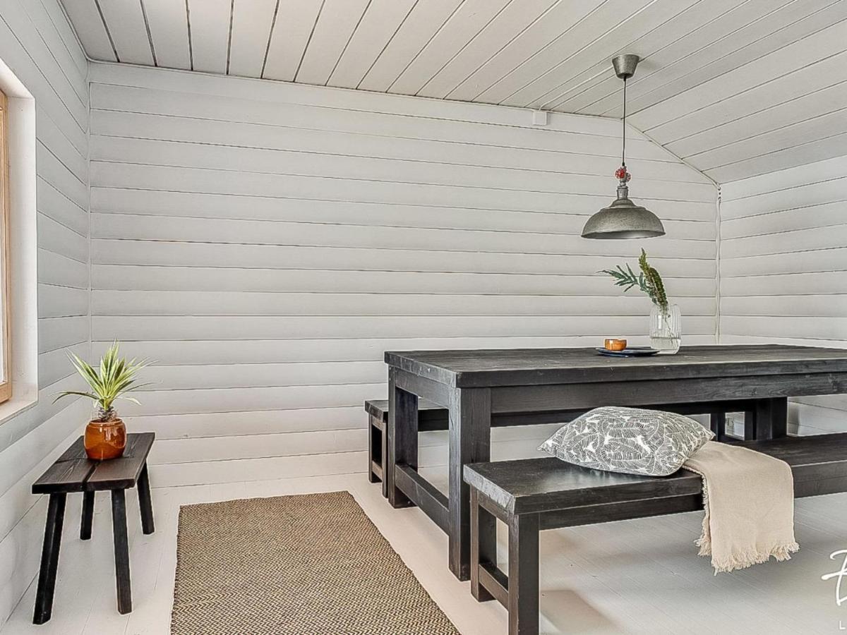 Holiday Home Kasnaes Marina C 22 By Interhome Exterior photo